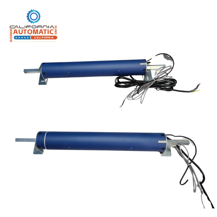 Quiet Operation Tubular Motor