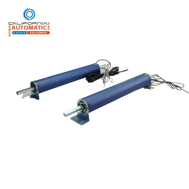 Electronic Limit Switch Tubular Motor