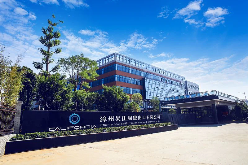 Zhangzhou Kalifornia Import i Eksport Co.,Ltd