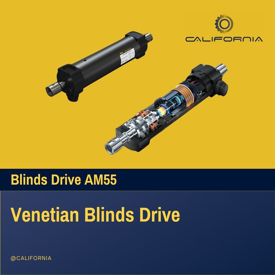 【3】 Venetian Blinds Drive